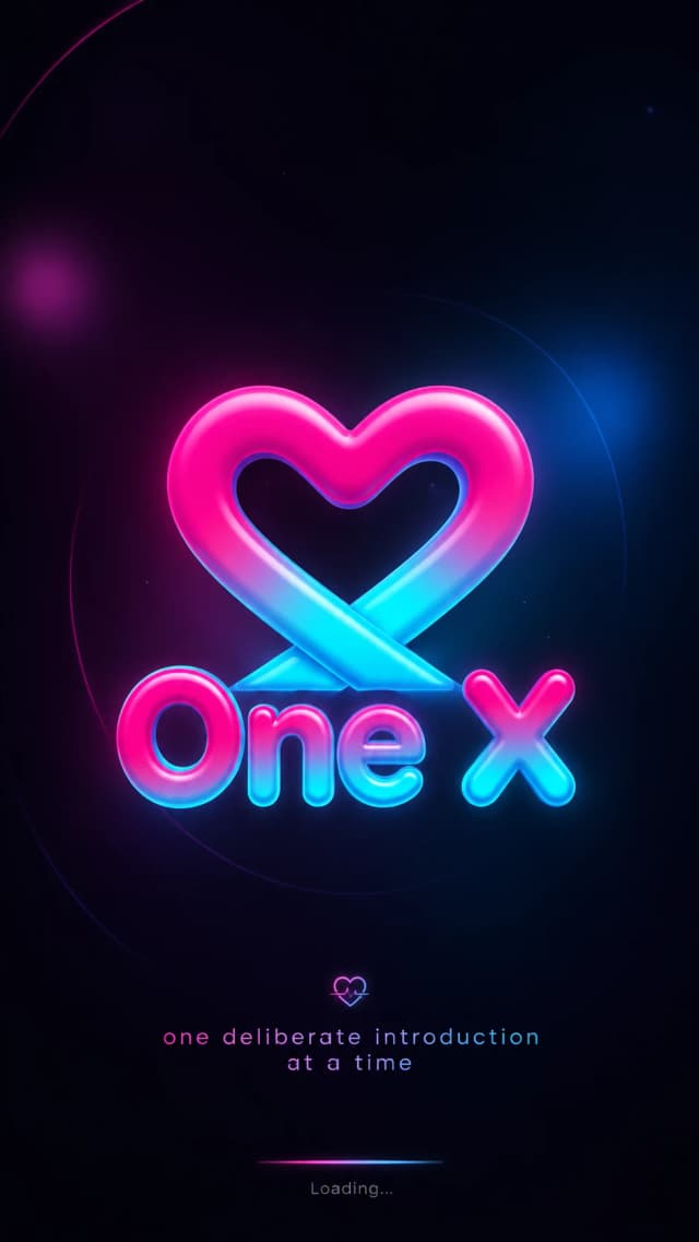 ONE.X screenshot 2