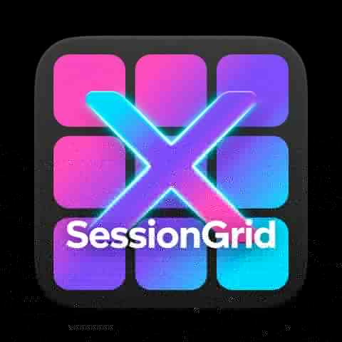 SessionGrid X product identity