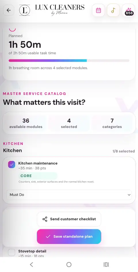 Xpert screenshot 2