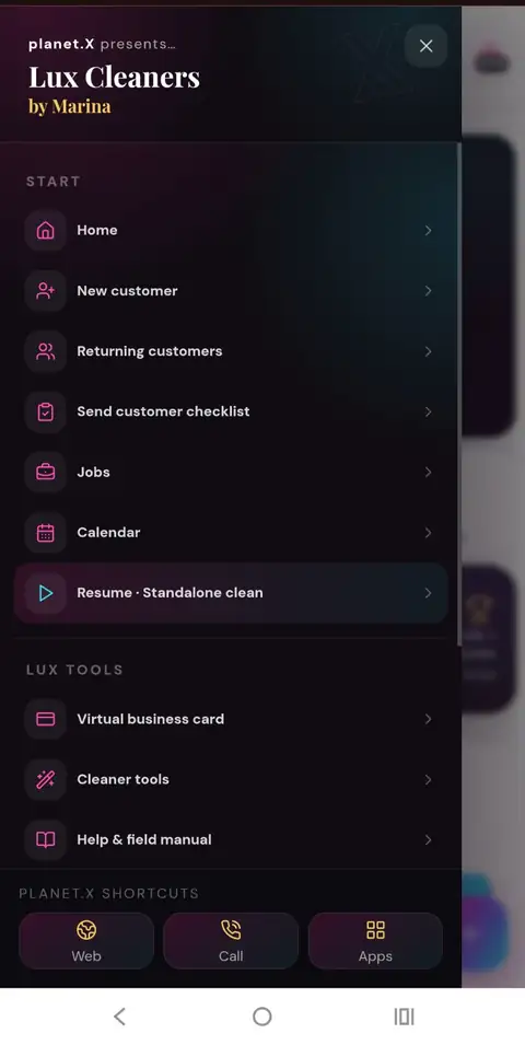 Xpert screenshot 3