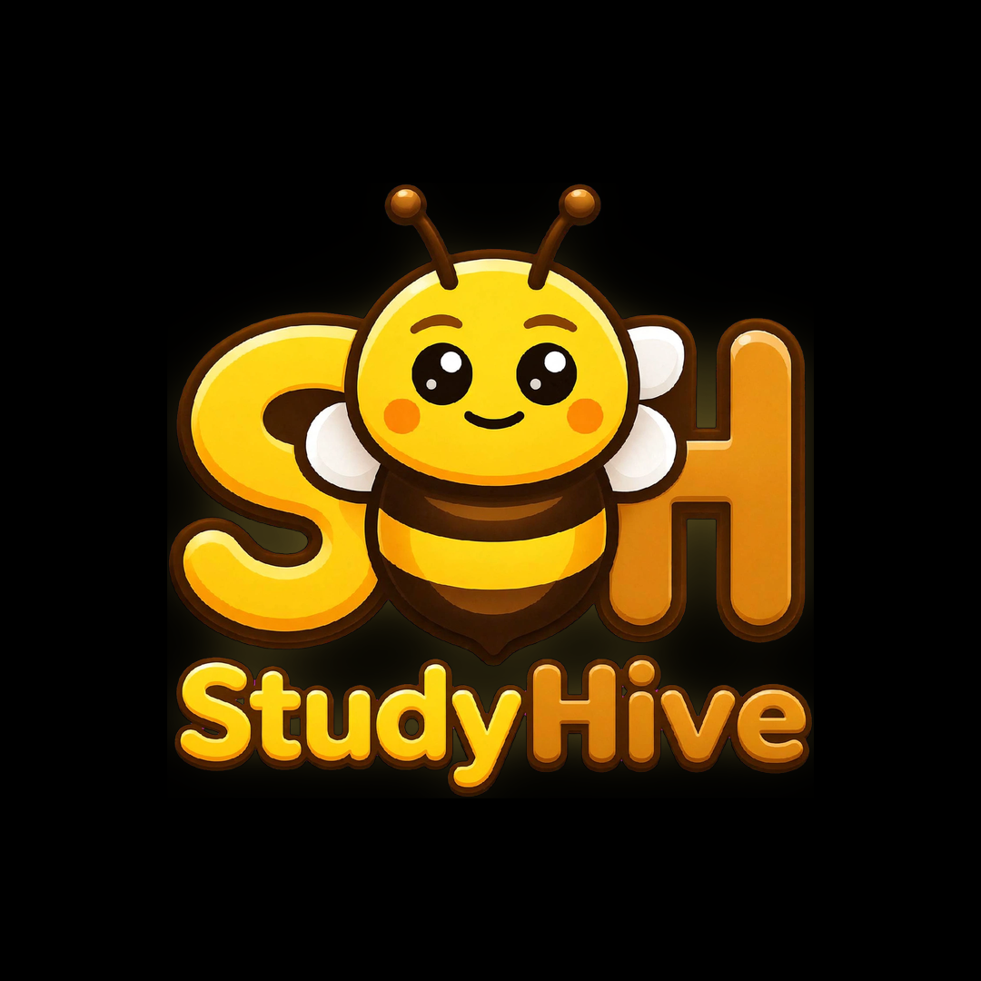 StudyHive app icon